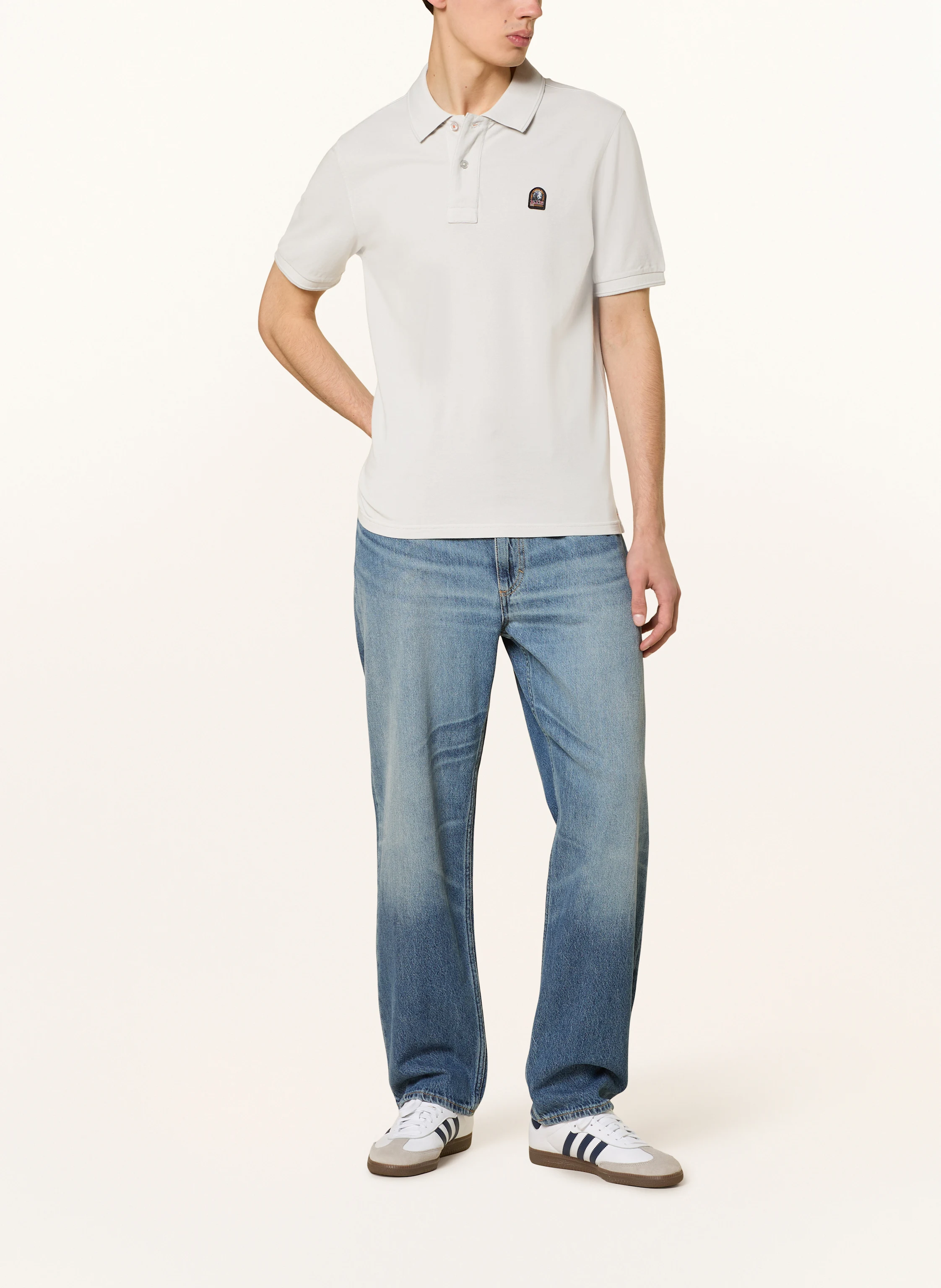 PARAJUMPERS Piqué-Poloshirt