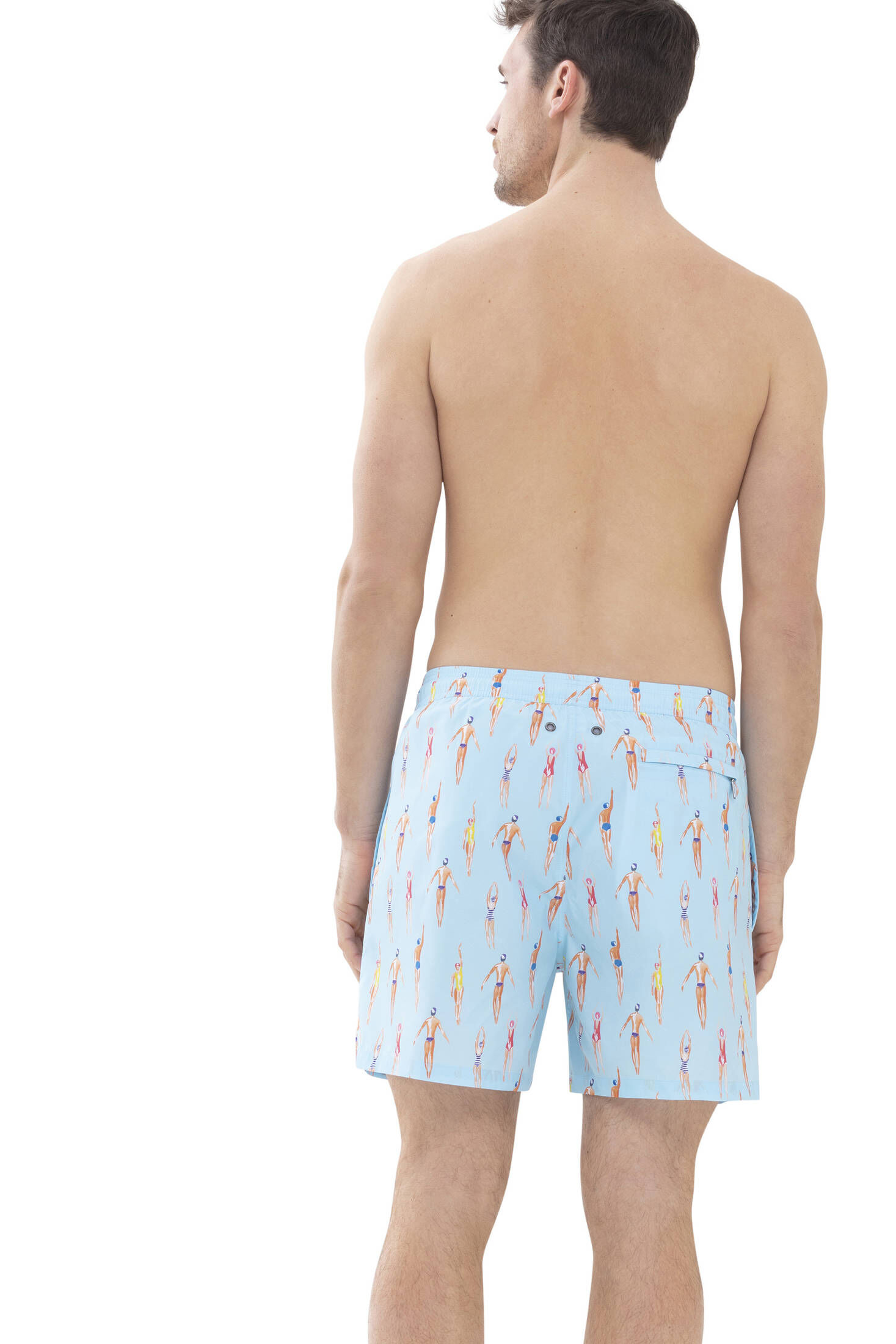 mey| Herren Badeshorts