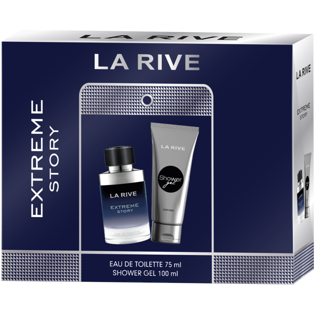 La Rive Extreme Story Geschenkset175 ml