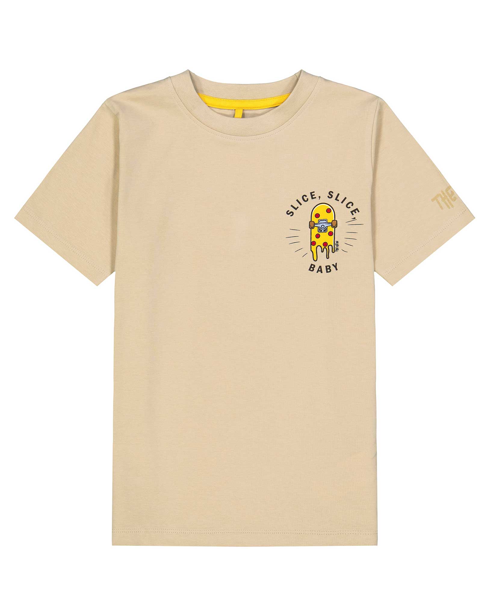T-Shirt JULIO in cornstalk