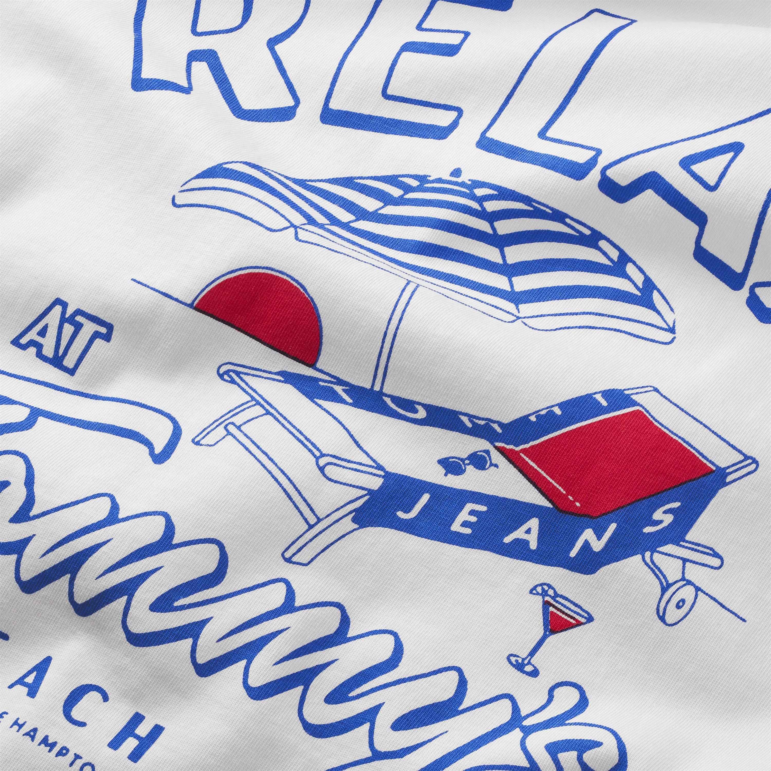 Tommy Jeans Novelty Graphic T-Shirt
