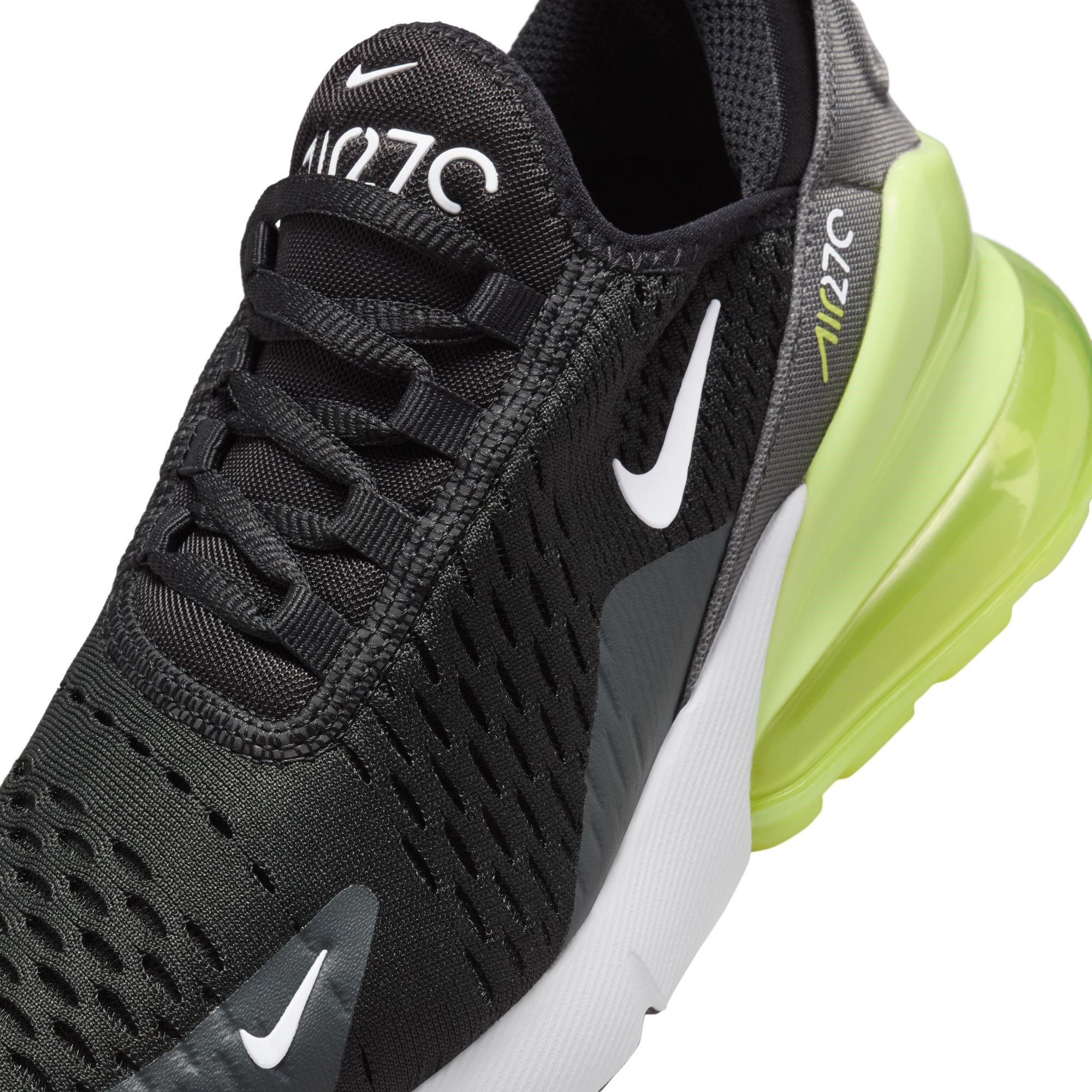 Nike Air Max 270 React Junior Trainers