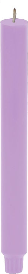 ScentChips dinerkaars Miss Coco paars 25 uur D 3 H 30 cm