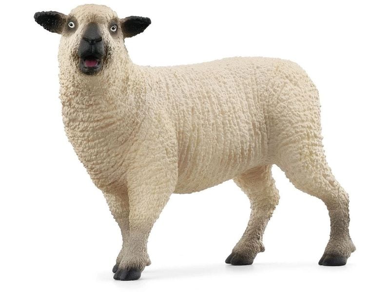 Schleich Spielfigurenset Farm World Schaffreunde Spielzeug-Tierfiguren