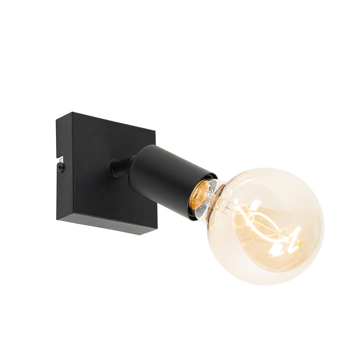 Modern Spot Black Square - Facil