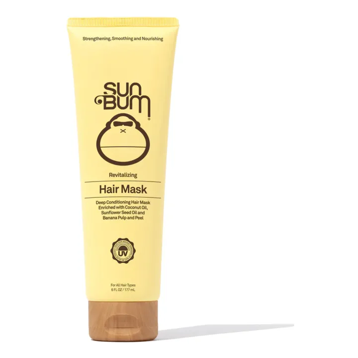 Sunbum Masque cheveux Revitalizing - 177 ml