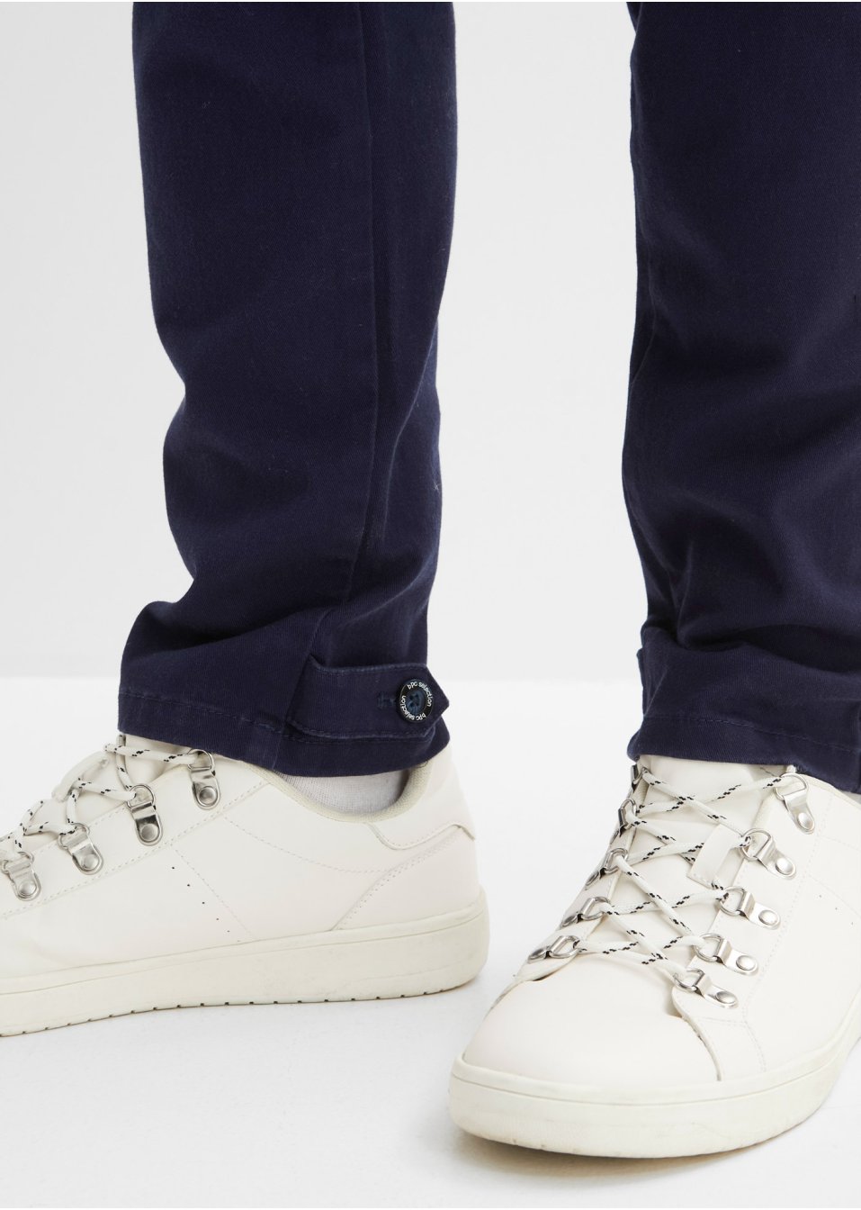 Pantalon chino Regular Fit, Tapered