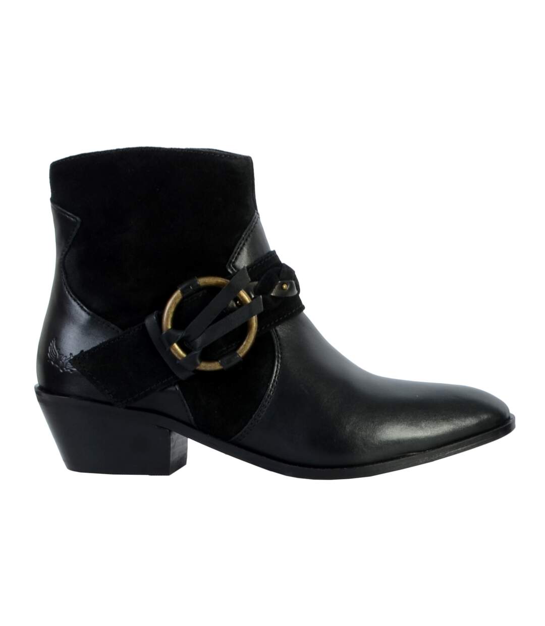 Bottes Cuir Kaporal Pearl