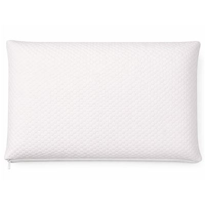 Oreiller TOP RELAX aéré double confort : soutien et mémoire de forme