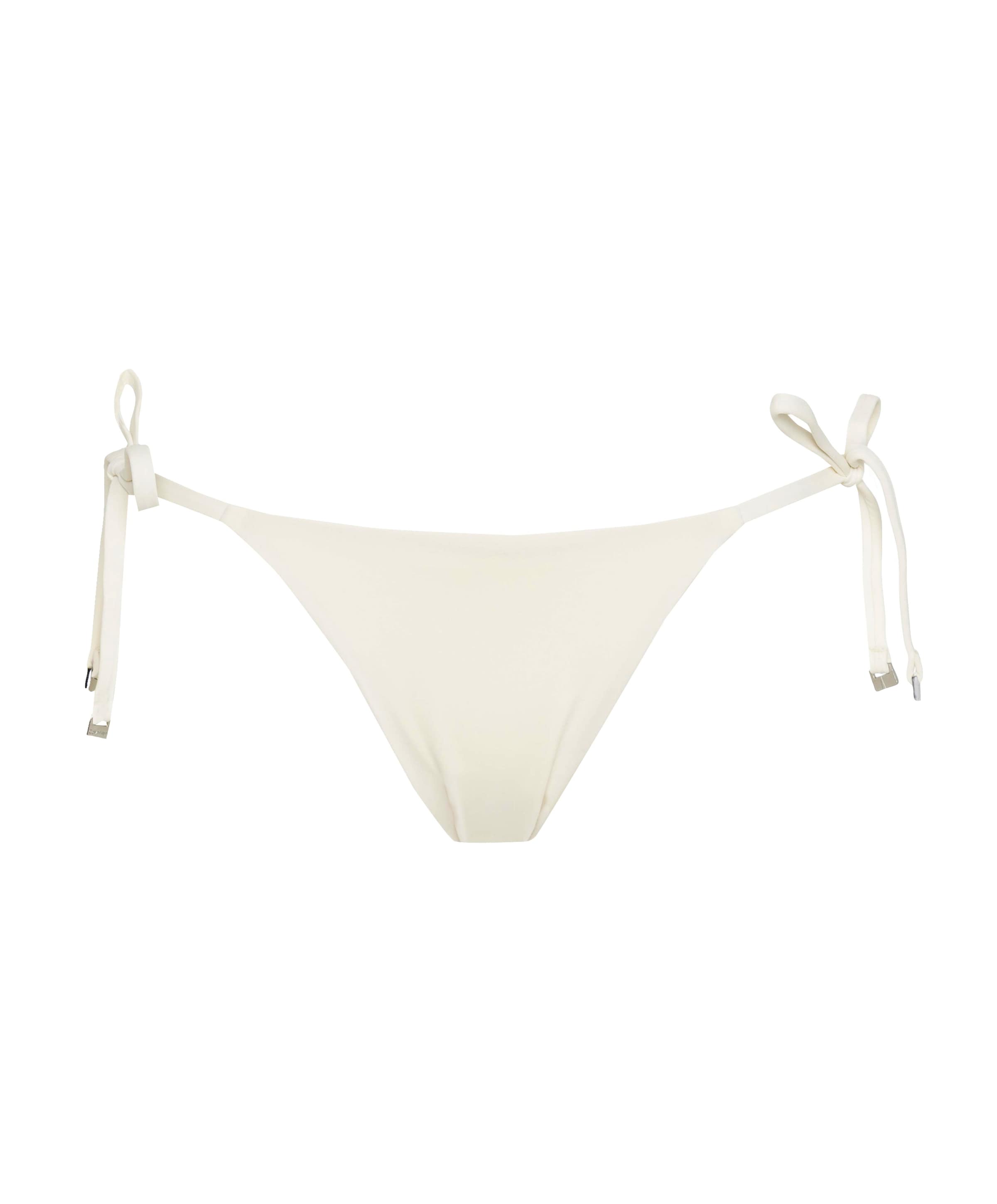 Calvin Klein Dames bikinibroekje ecru