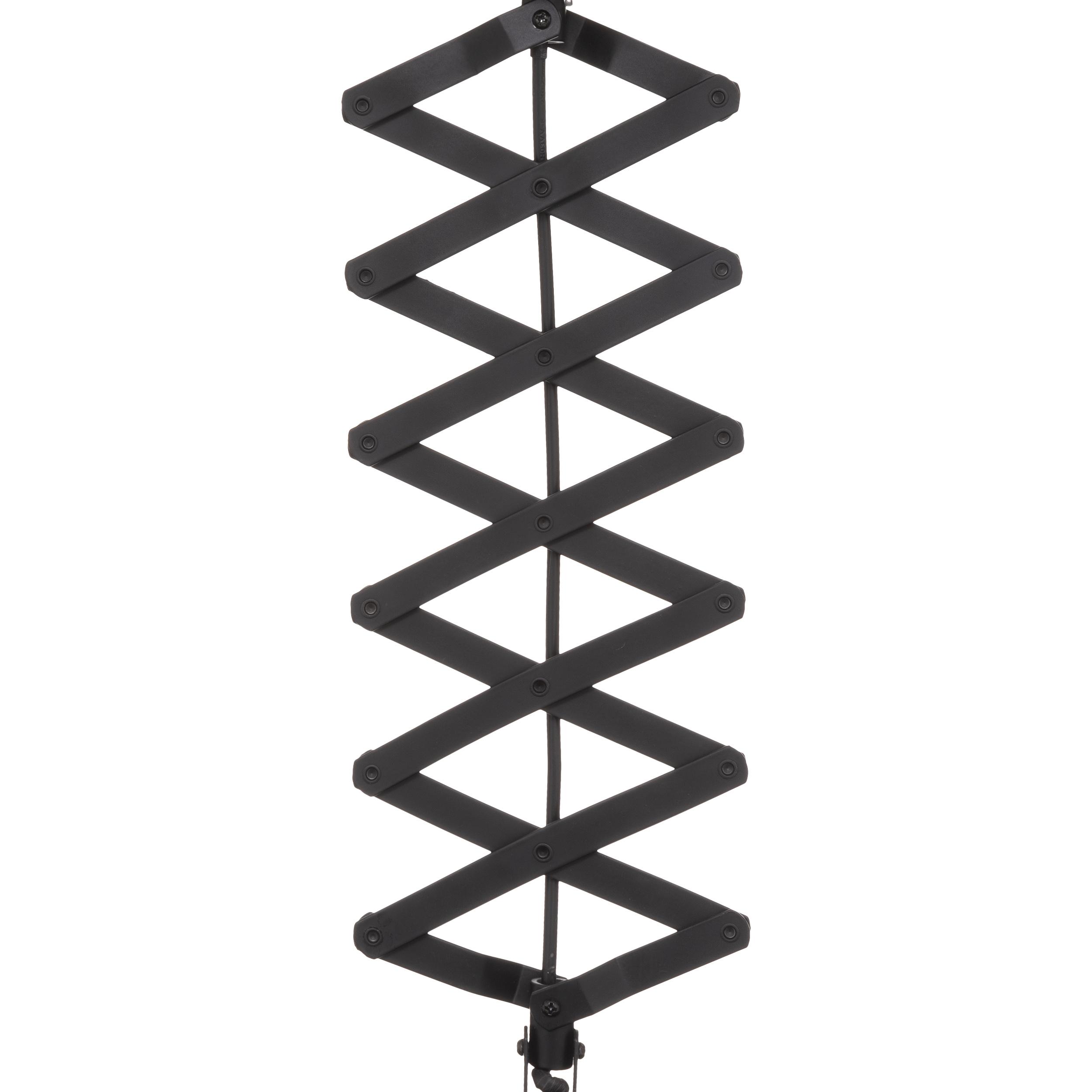 SUSPENSION METAL LAHTI NOIR D.51CM