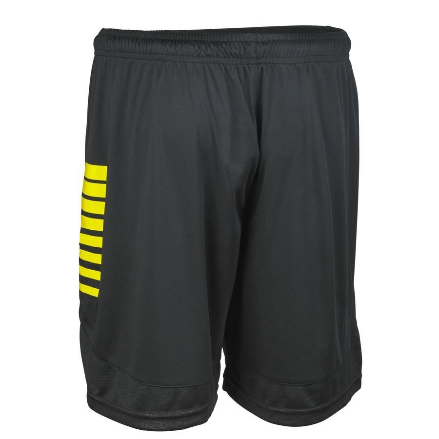 Select Short Espagne V25 - Noir/Jaune Enfant