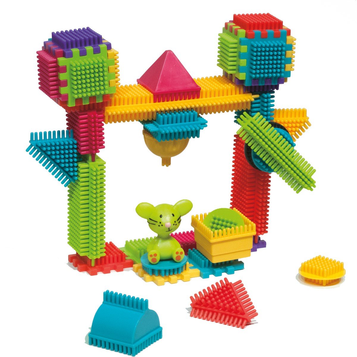 Baril bloc de construction 50 pièces