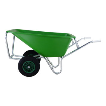 Altrad Fort Stalkruiwagen 165 liter - 2 wielen