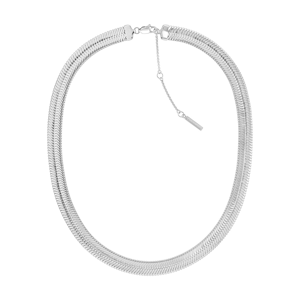 Collier CALVIN KLEIN acier