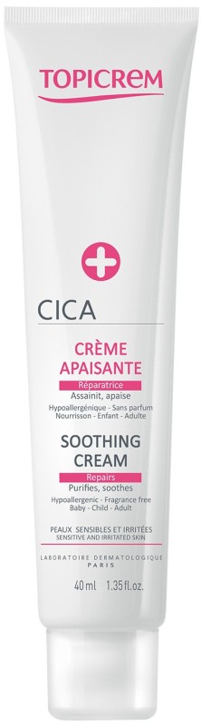 Topicrem Herstellende Kalmerende Crème 40 ml