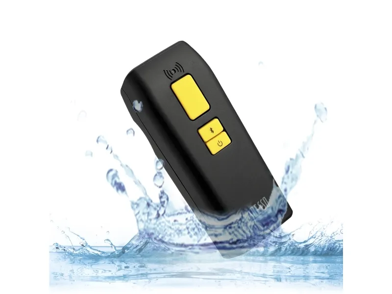 Adesso NuScan 3500TB - Stregkodescanner - bærbar - afkodet - Bluetooth 4.0