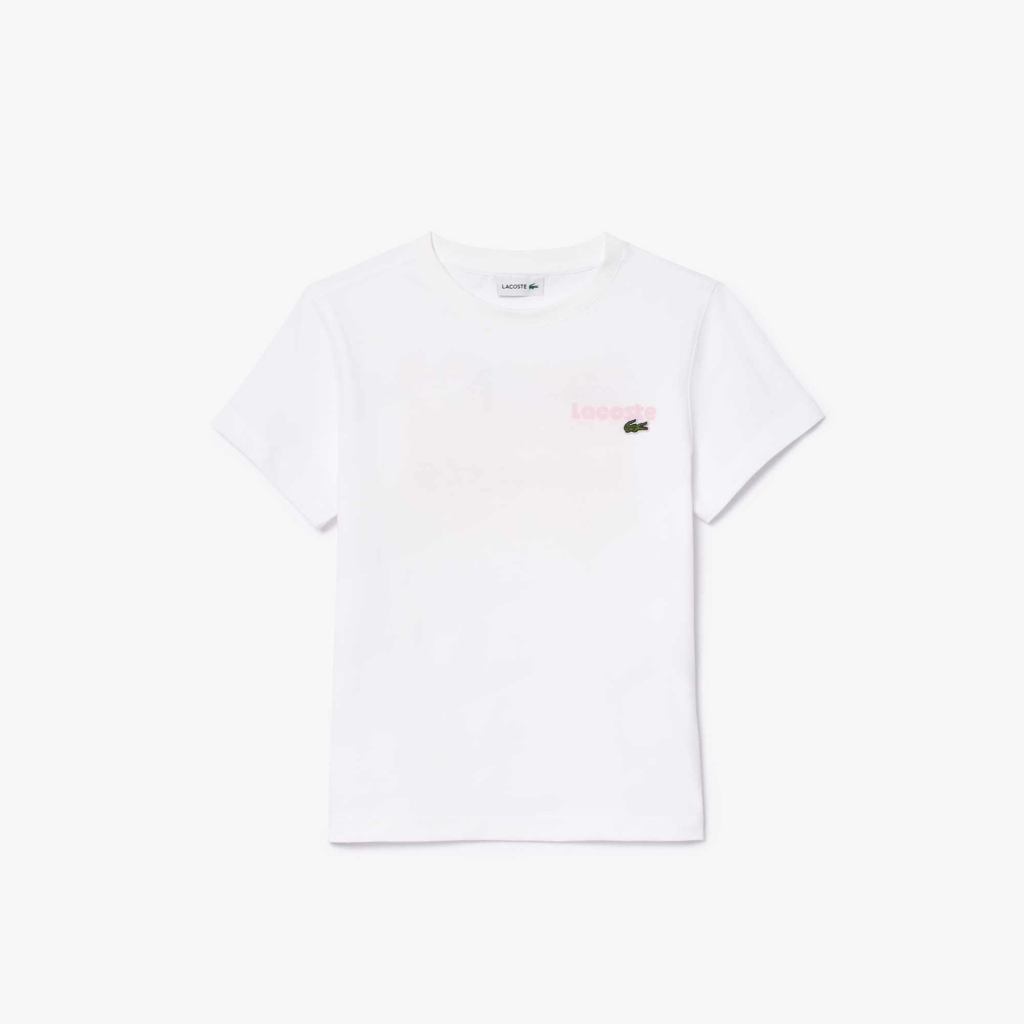 Lacoste Graphic T-Shirt Juniors
