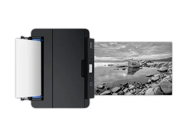 Epson Expression Photo HD XP-15000 - Printer - farve - Duplex - blækprinter - A3/Ledger - 5760 x 1400 dpi - op til 9.2 spm (mono) / op til 9 spm (farve) - kapacitet: 250 ark - USB 2.0, LAN, Wi-Fi(n)