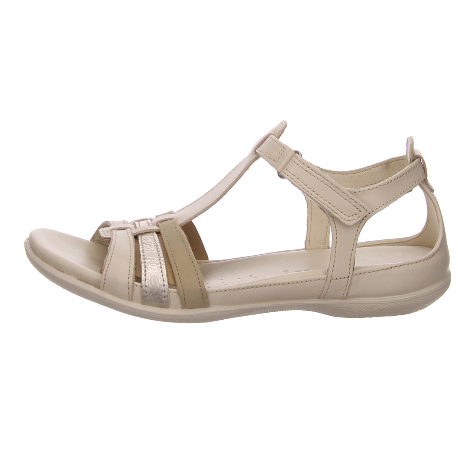 Ecco Sandale beige beige