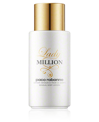 Paco Rabanne Lady Million body lotion 200ml
