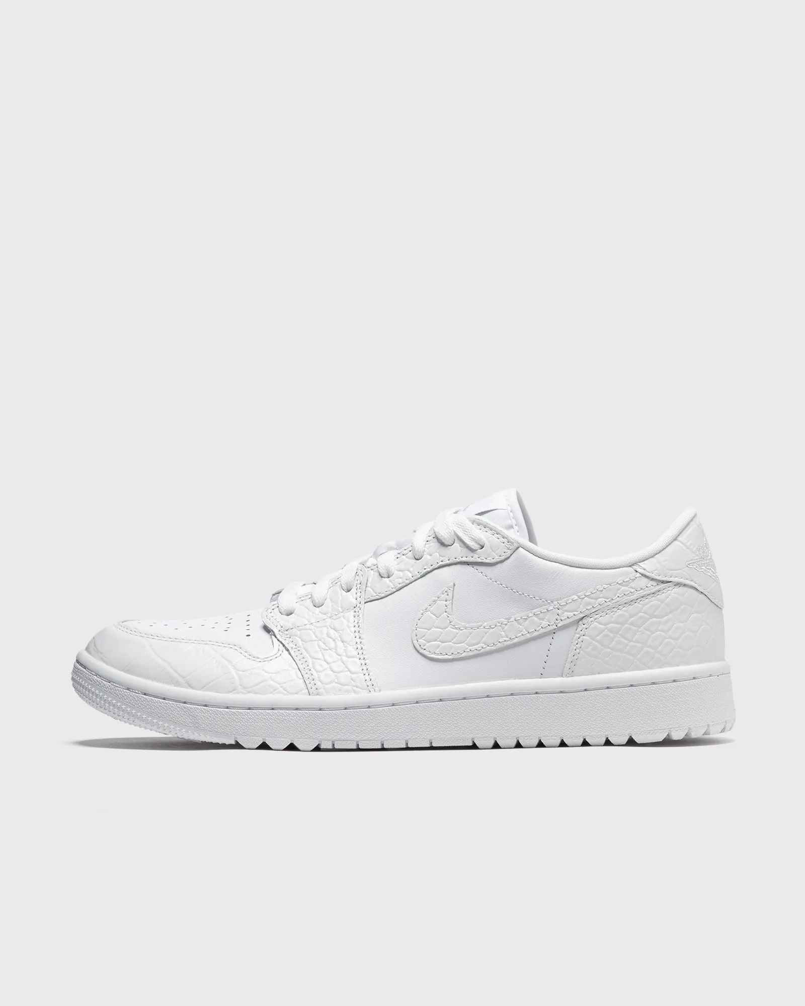 Jordan Air Jordan 1 Low G 'White Croc'