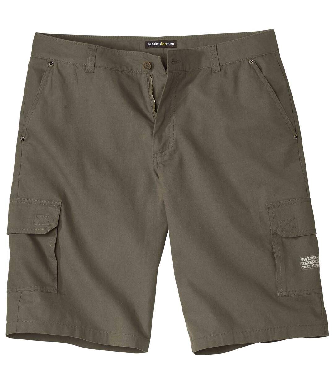 Bermuda Cargo Toile
