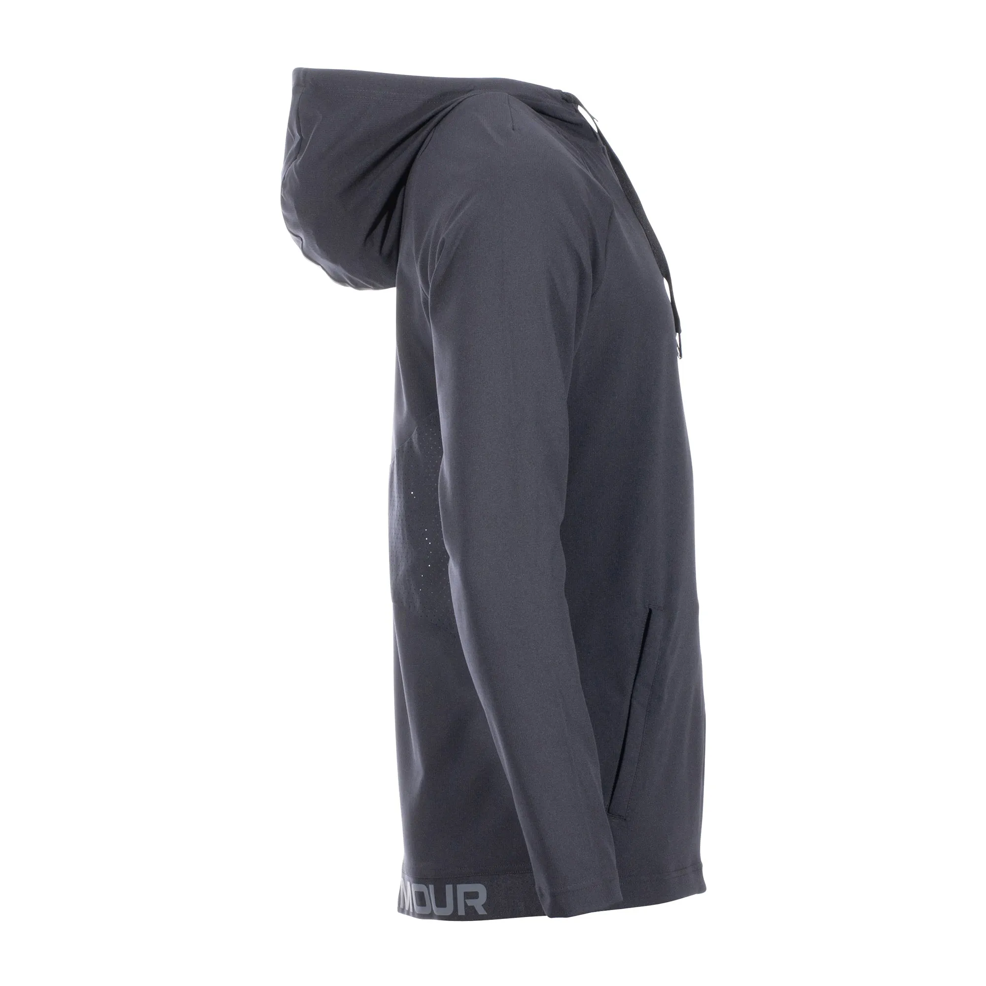 Under Armour -  Jacke Woven Perforated Windbreaker