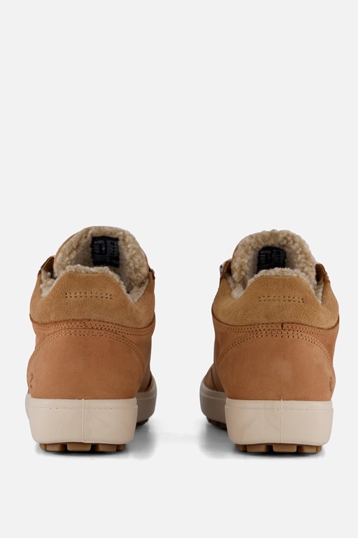 Ecco Soft 7 Tred W Veterboots cognac Nubuck