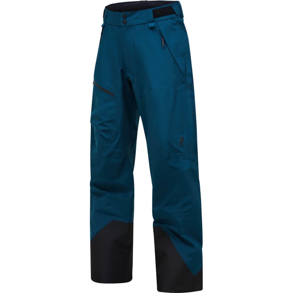 Pantalon de ski PEAK PERFORMANCE M VERTICAL GORE-TEX 3L PANTS INFINITY INFINITY TEEL