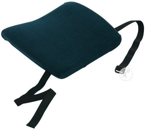 Sissel Back Support De Dos Lombaire Gris 1 Pièce