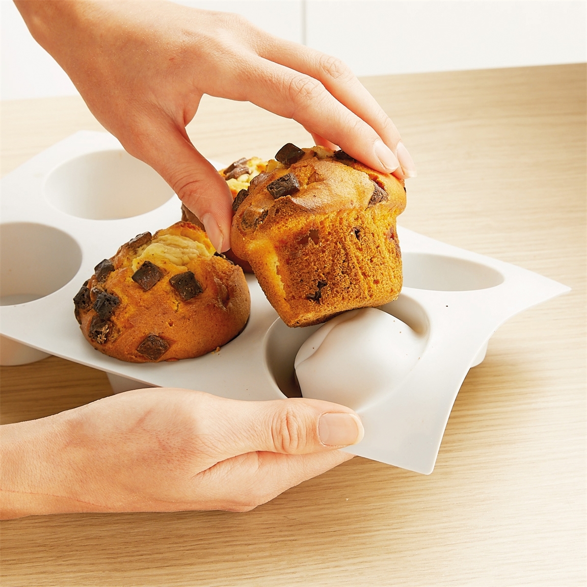 Moule muffins