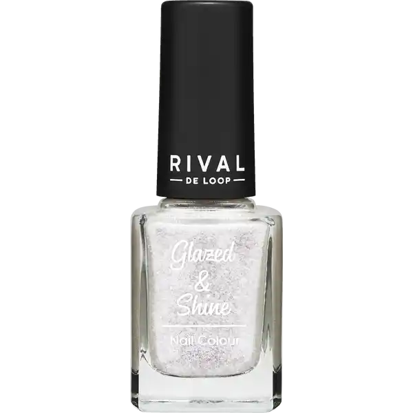 Glazed & Shine 01 Nail Colour