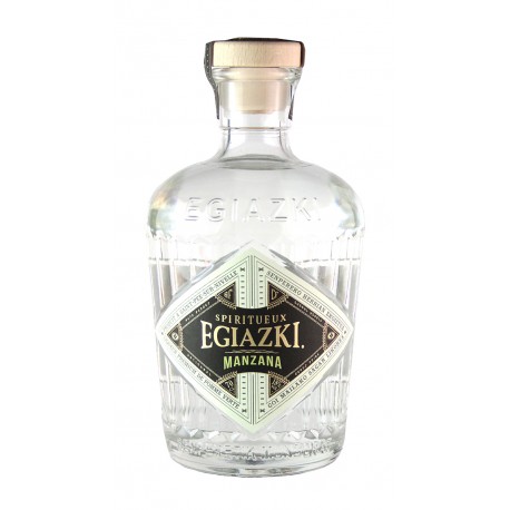 Egiazki - Manzana 70cl