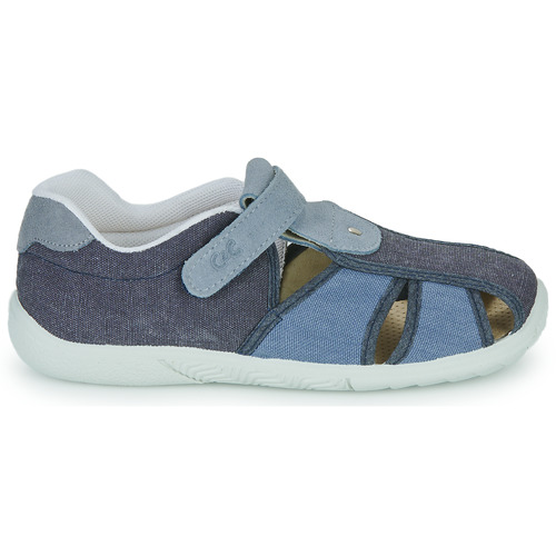 Citrouille et Compagnie - FIJOSAN - Marine / Denim