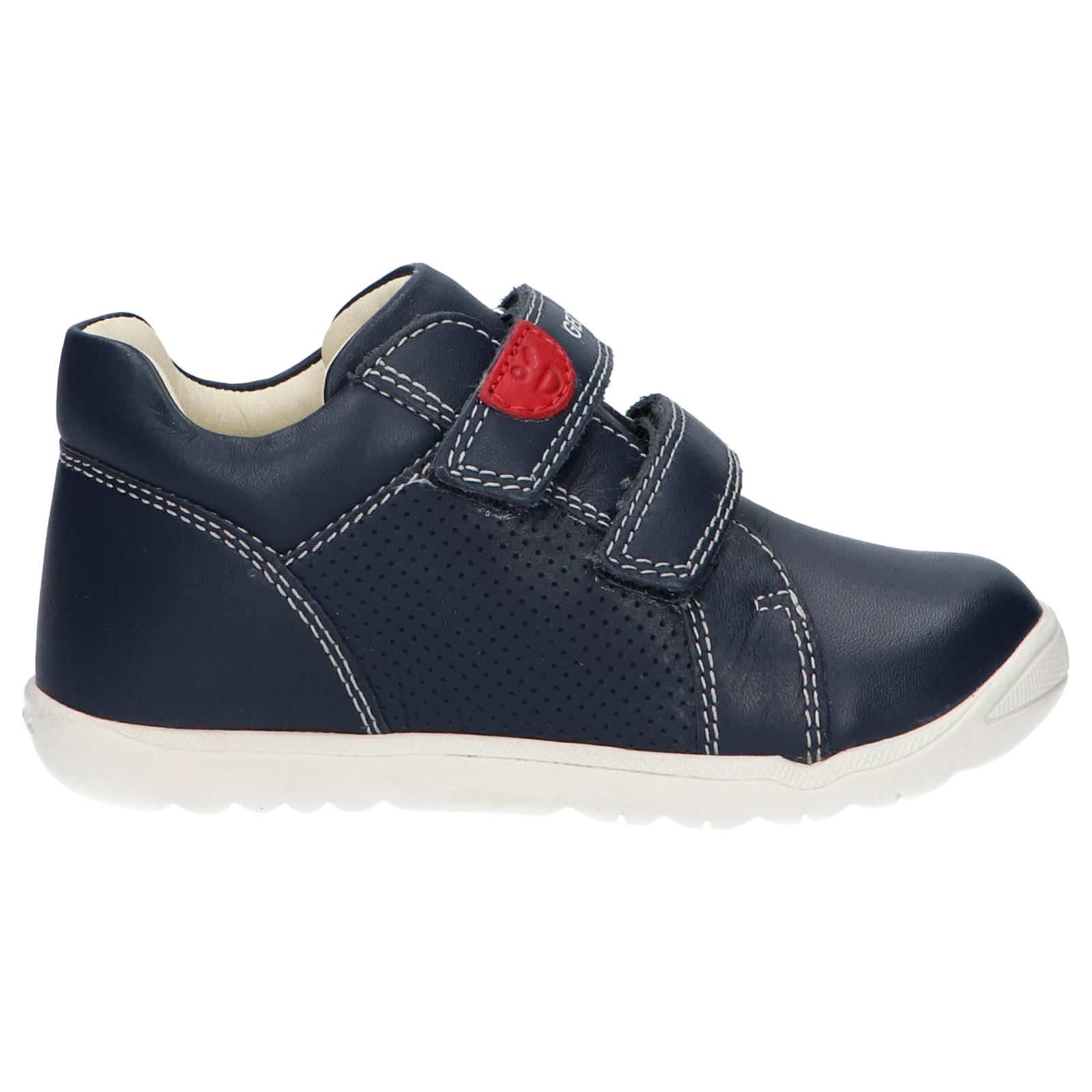 Tênis Geox B254nb 00085 B Macchia