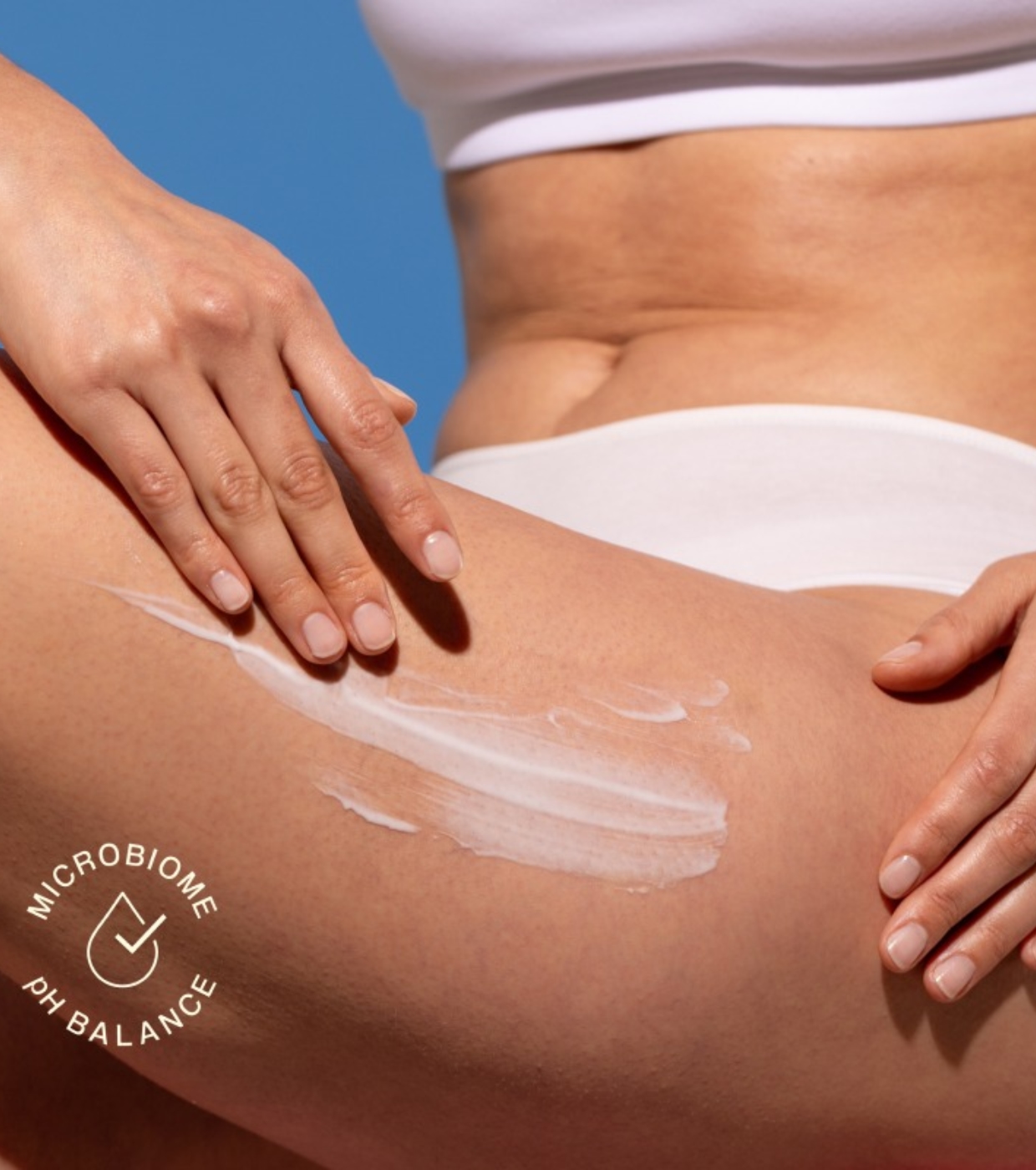 Freshly Cosmetics - Creme Hidratante Corporal Prebiotic Balance