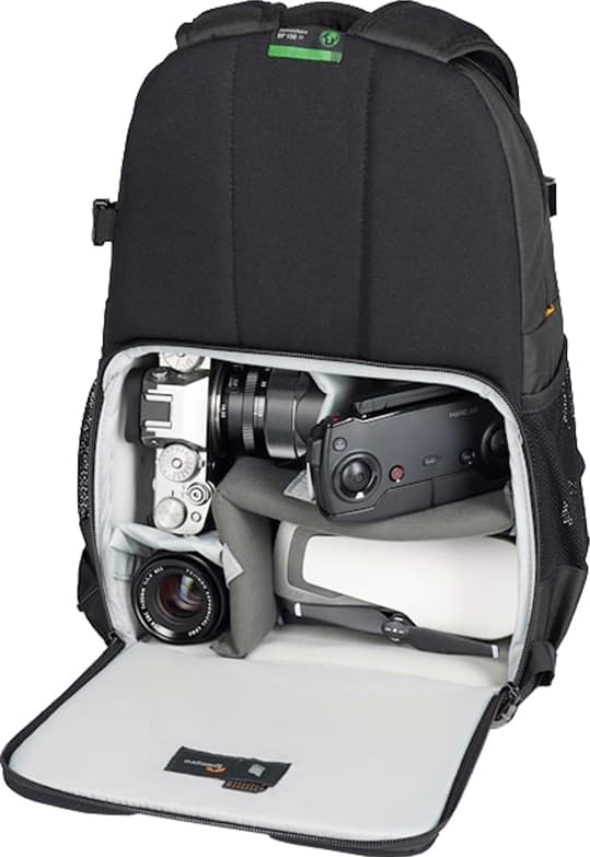Lowepro Adventura BP 150 III kamerataske