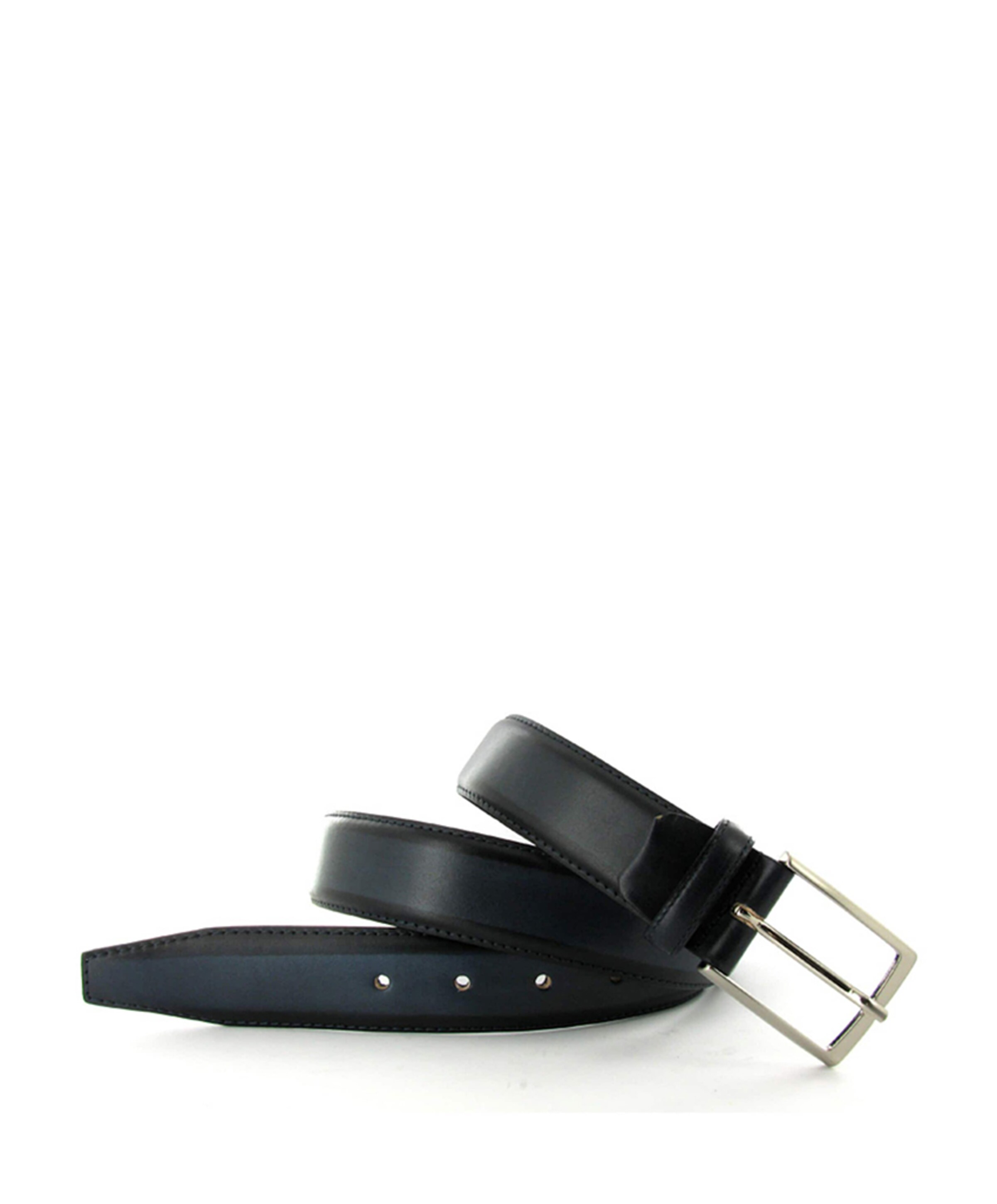 Officine napoli  Heren riem blauw
