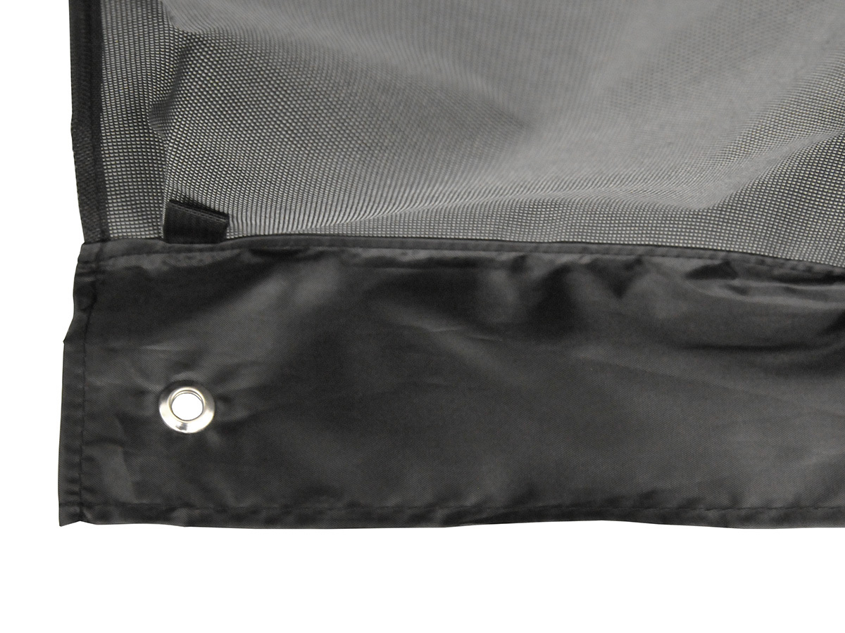Obelink wielflap met organizer - rond