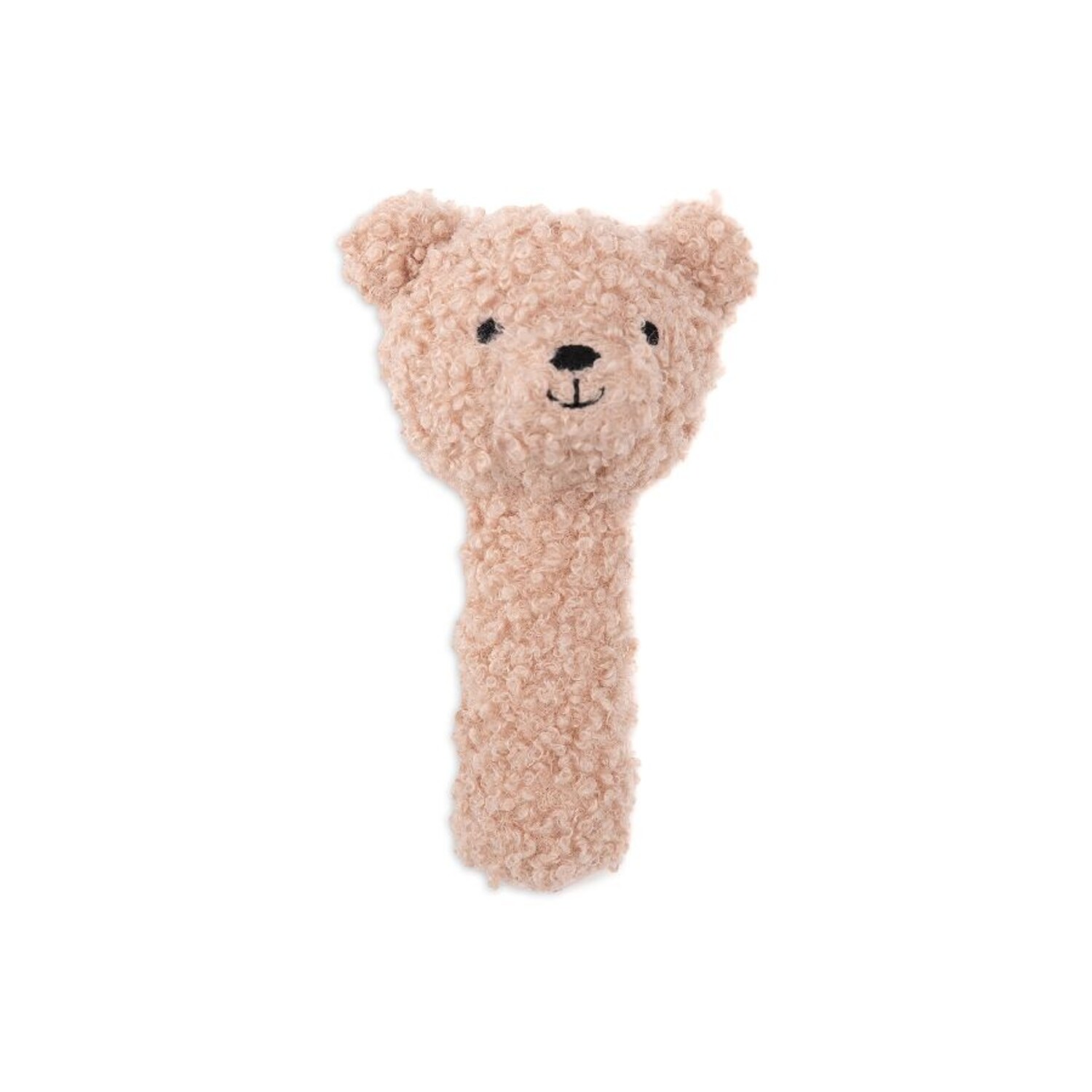 Jollein | Rammelaar Teddy Bear | Wild Rose