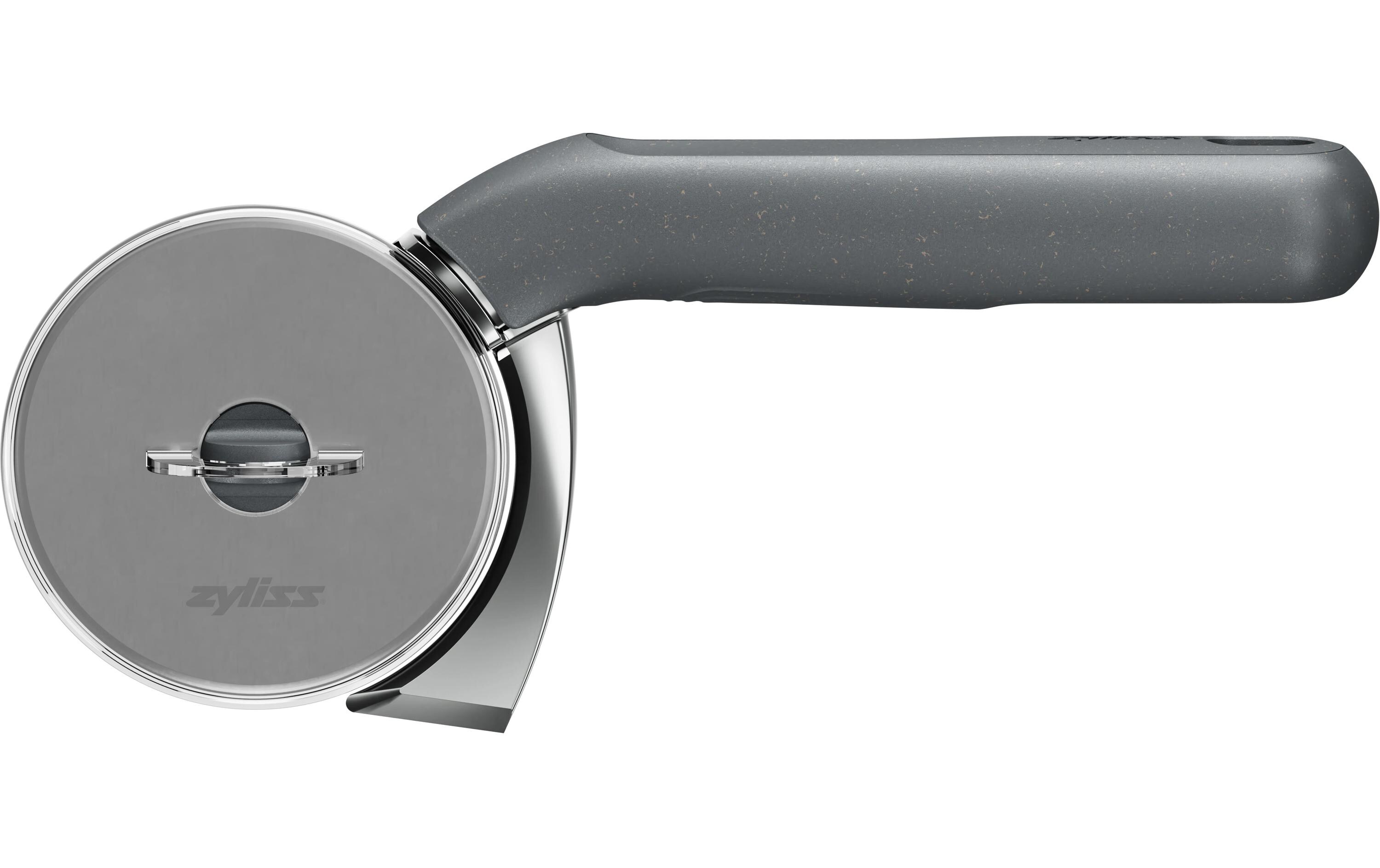Pizzaschneider E910071 Schwarz/SilberPizzaroller
