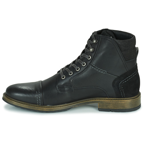 Casual Attitude - HOKES Negro