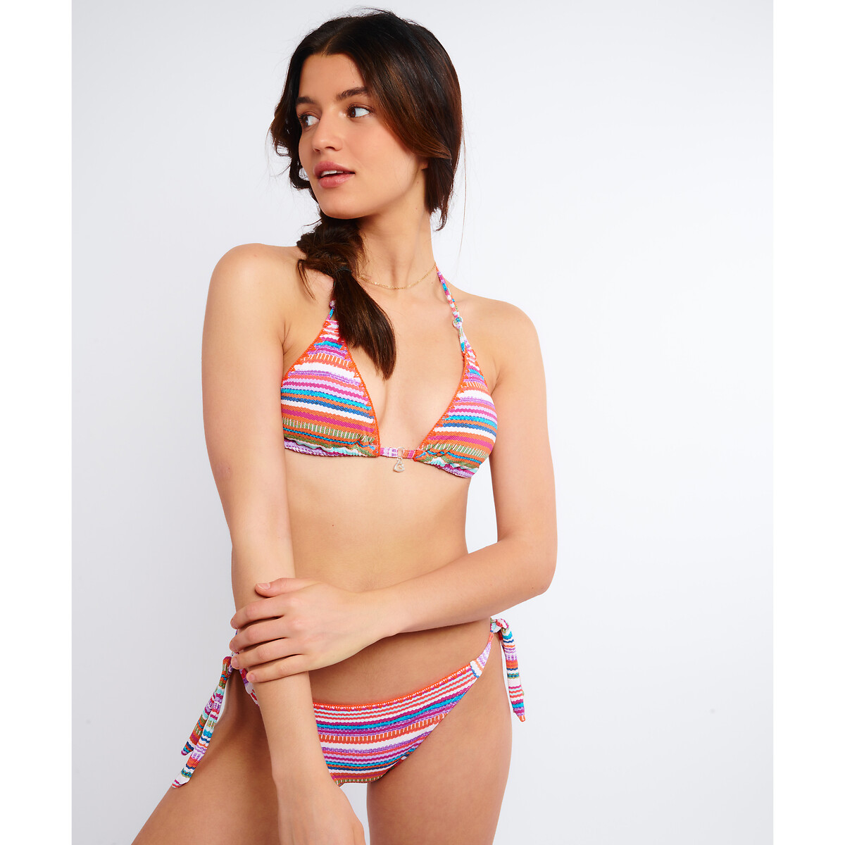 BANANA MOON<br>Sutiã biquíni triangular Nuco Joyce