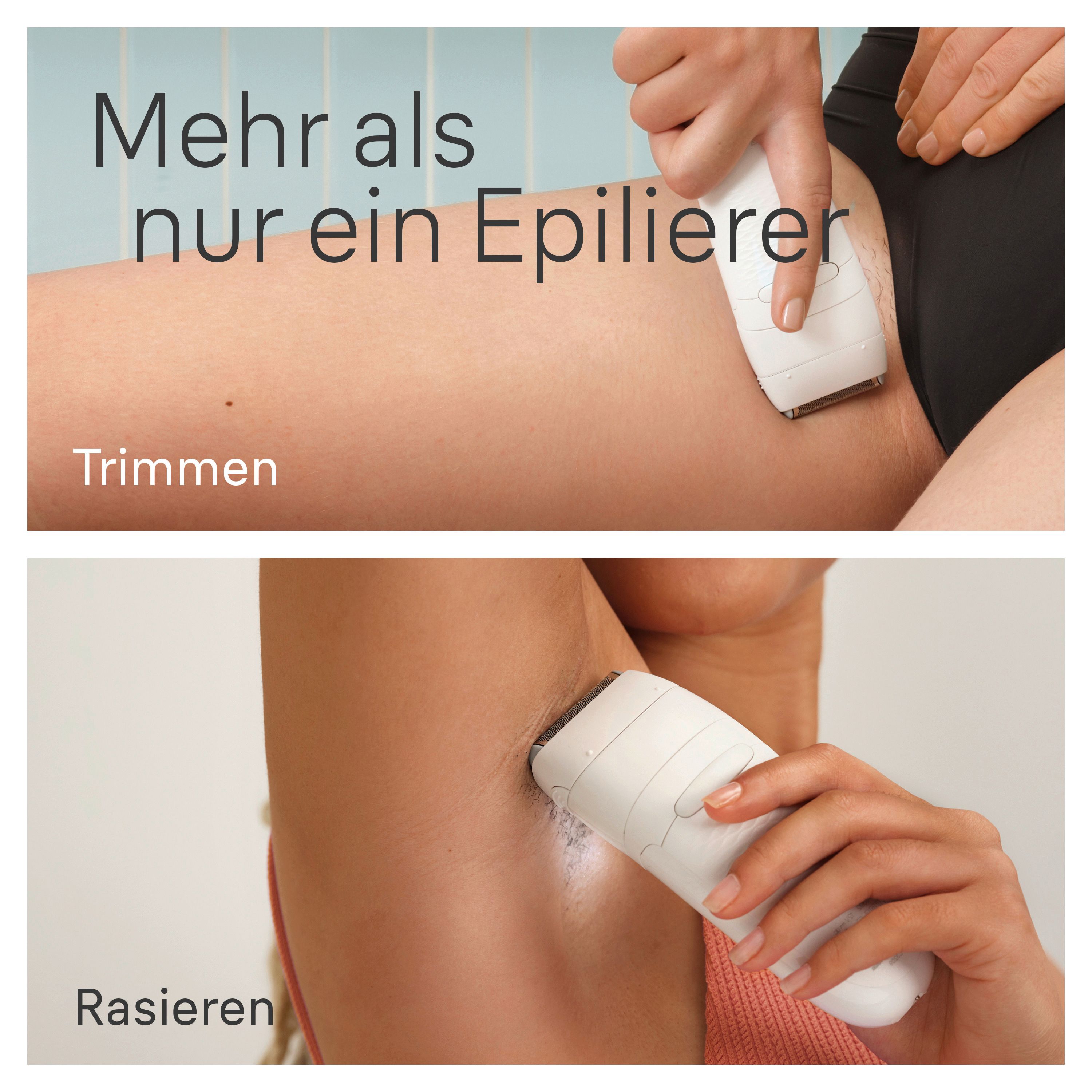 Braun - Epilierer 