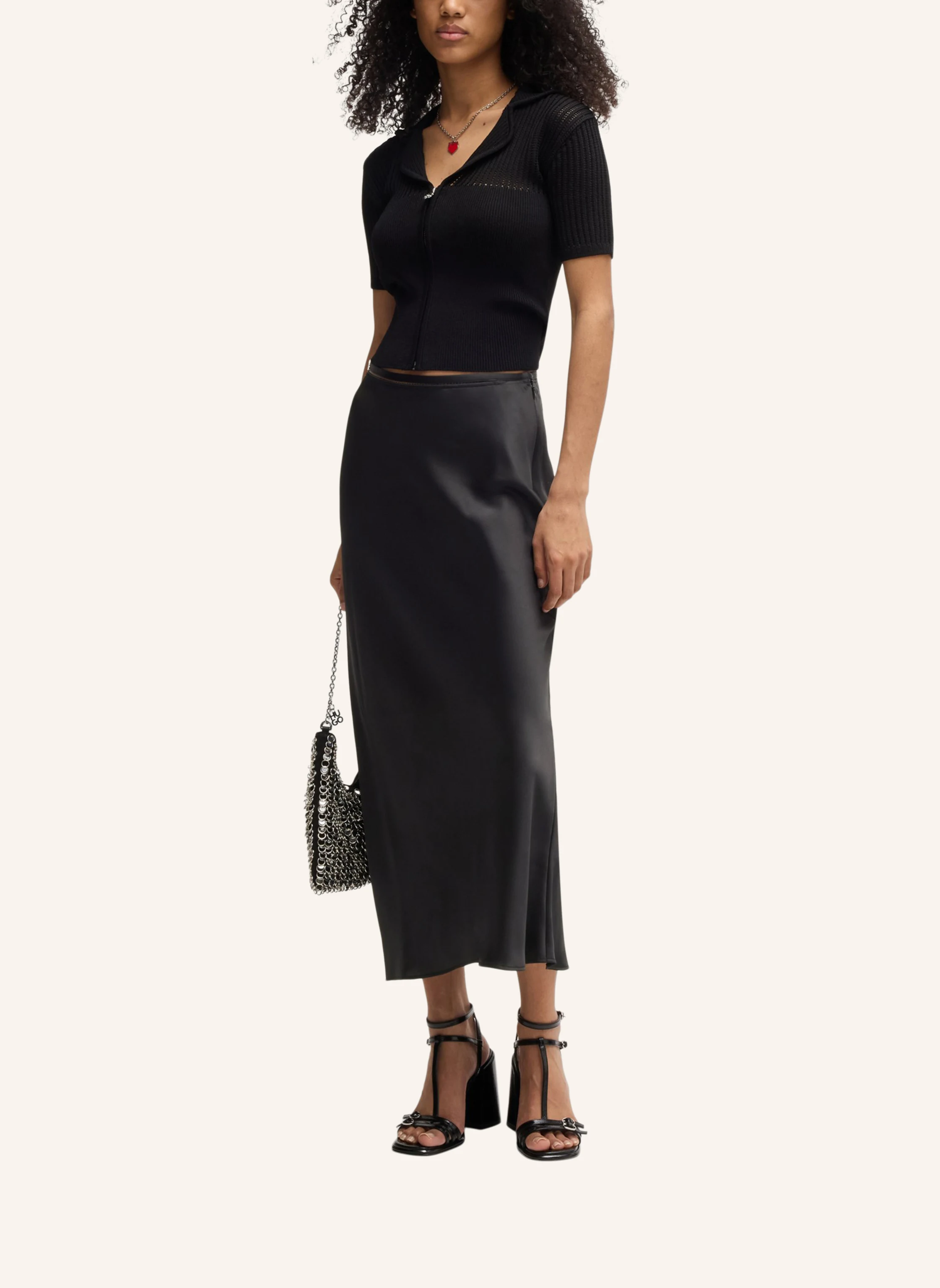 HUGO Business Rock RABENE-1 Regular Fit