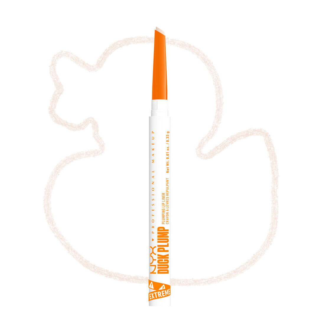NYX Professional Makeup  Duck Plump Liner - Lápis de Lábios