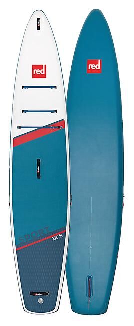 RED PADDLE - STAND-UP PADDLE SPORT