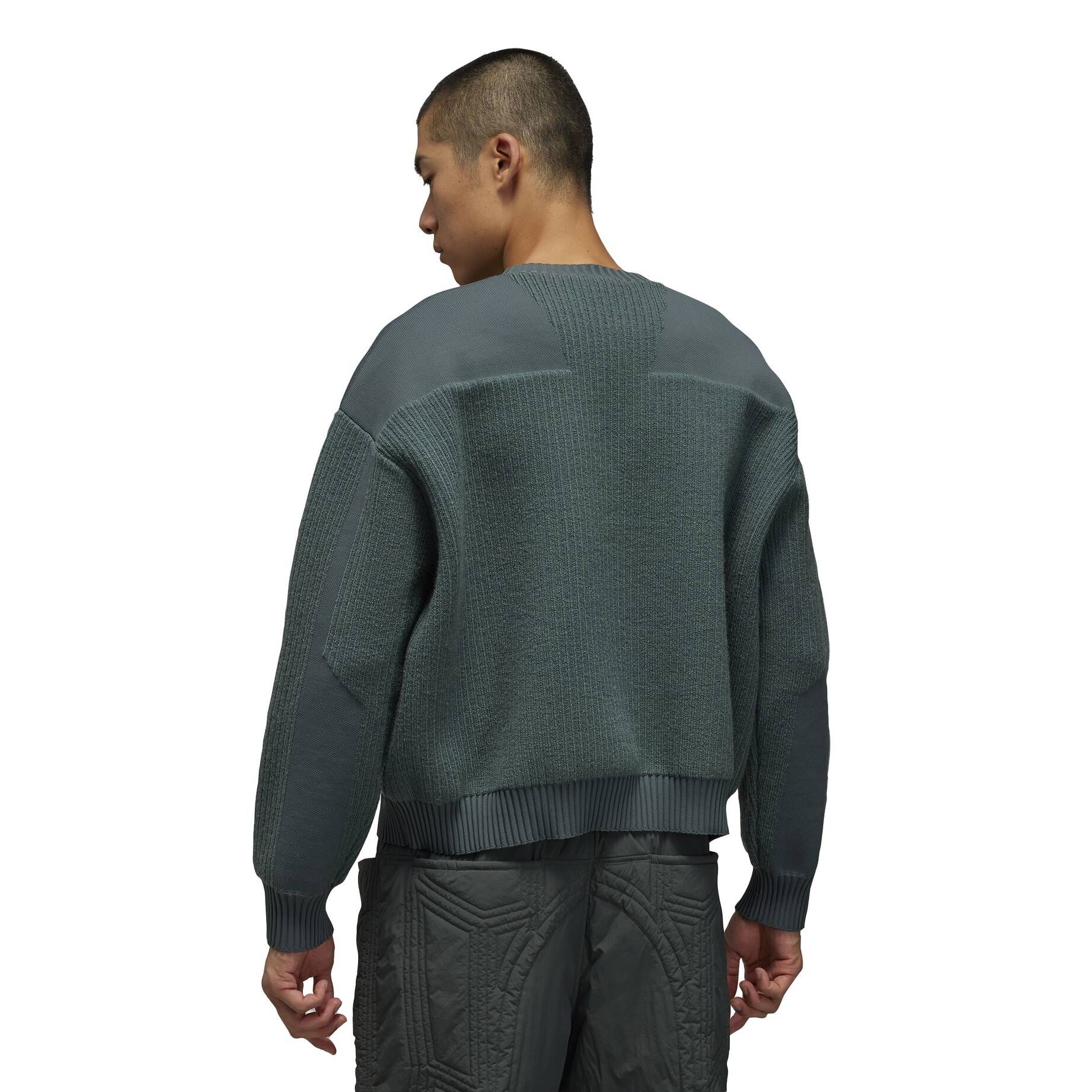 Y-3| Herren Sweatshirt mit Wolle