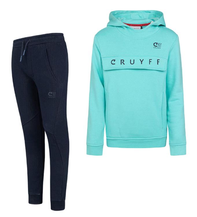 Cruyff JR Ranka Suit Joggingpak